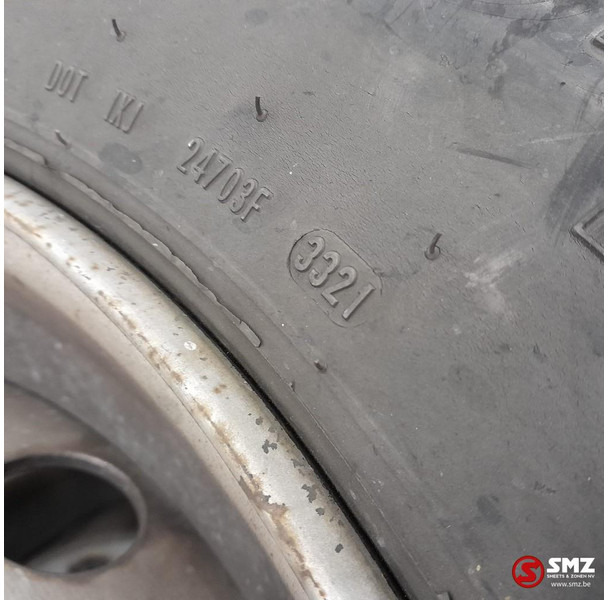 Pirelli Occ vrachtwagenband 385/55R22.5 158L Pirelli - إطارات - شاحنة: صورة 5 Pirelli Occ vrachtwagenband 385/55R22.5 158L Pirelli - إطارات - شاحنة: صورة 5