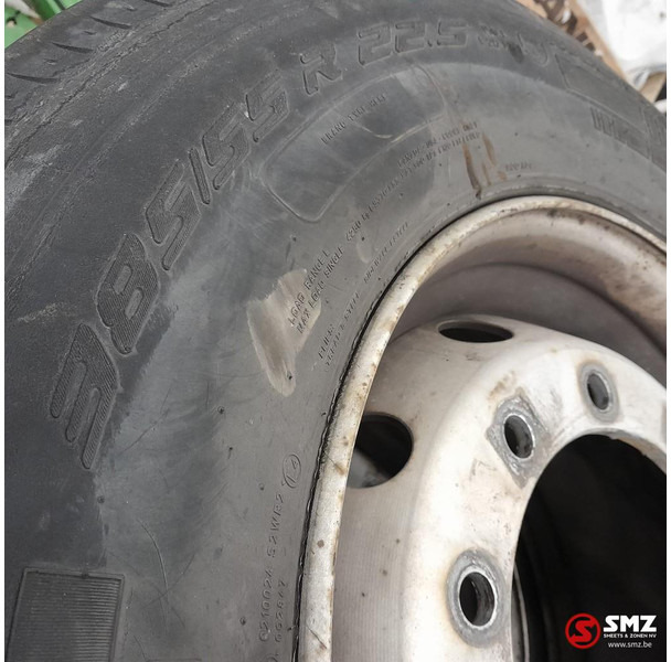 Pirelli Occ vrachtwagenband 385/55R22.5 158L Pirelli - إطارات - شاحنة: صورة 3 Pirelli Occ vrachtwagenband 385/55R22.5 158L Pirelli - إطارات - شاحنة: صورة 3