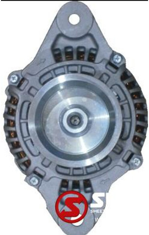 Renault Alternator 24V 130A Renault - Volvo - مبادل - شاحنة: صورة 2 Renault Alternator 24V 130A Renault - Volvo - مبادل - شاحنة: صورة 2