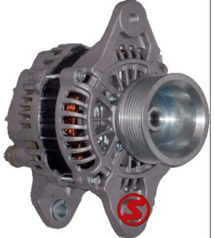 Renault Alternator 24V 130A Renault - Volvo - مبادل - شاحنة: صورة 1 Renault Alternator 24V 130A Renault - Volvo - مبادل - شاحنة: صورة 1