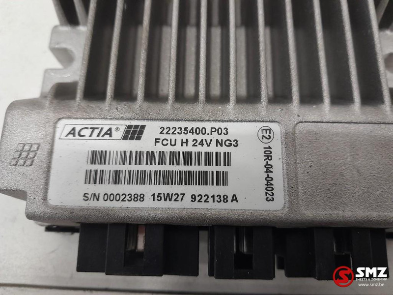 وحدة إي سي يو - شاحنة Renault Occ ECU FCU regeleenheid Renault: صورة 6 وحدة إي سي يو - شاحنة Renault Occ ECU FCU regeleenheid Renault: صورة 6