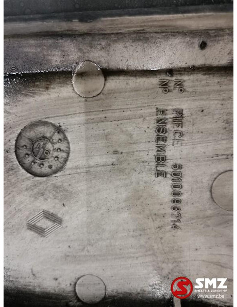 Renault Occ Motorkap Renault Major - غطاء السيارة - شاحنة: صورة 3 Renault Occ Motorkap Renault Major - غطاء السيارة - شاحنة: صورة 3