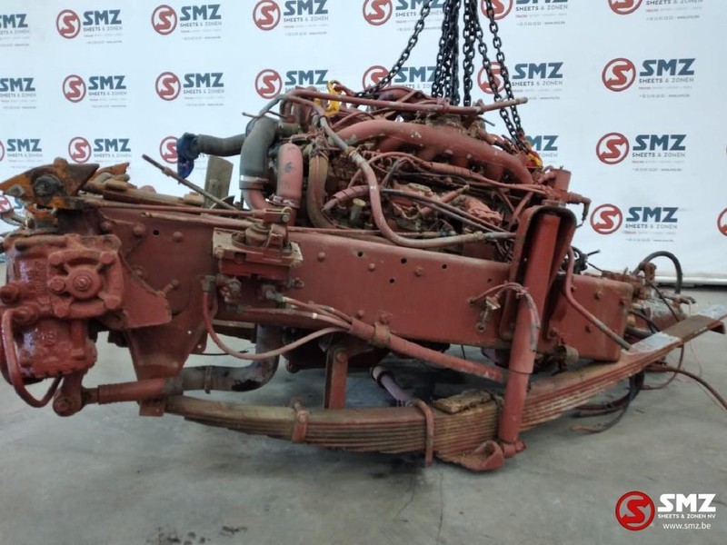 Renault Occ Powerpack Renault Midliner M160 MIDS060212B - بطارية - شاحنة: صورة 1 Renault Occ Powerpack Renault Midliner M160 MIDS060212B - بطارية - شاحنة: صورة 1