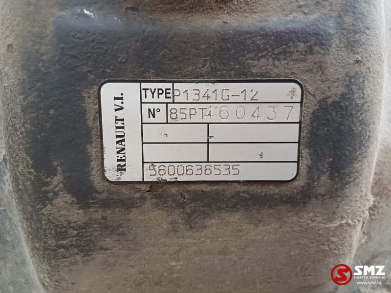 Renault Occ aandrijfas Renault - نصف رمح - شاحنة: صورة 5 Renault Occ aandrijfas Renault - نصف رمح - شاحنة: صورة 5