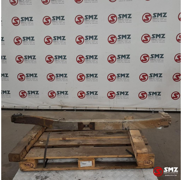 Renault Occ bladveer vooras Renault - نظام التعليق الفولاذي - شاحنة: صورة 2 Renault Occ bladveer vooras Renault - نظام التعليق الفولاذي - شاحنة: صورة 2