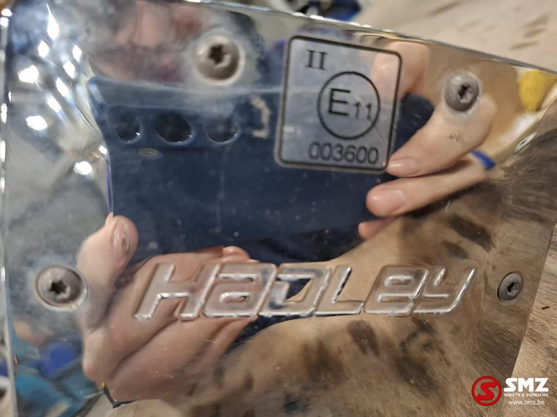 النظام الكهربائي - شاحنة Renault Occ hoorn / claxon Renault: صورة 6