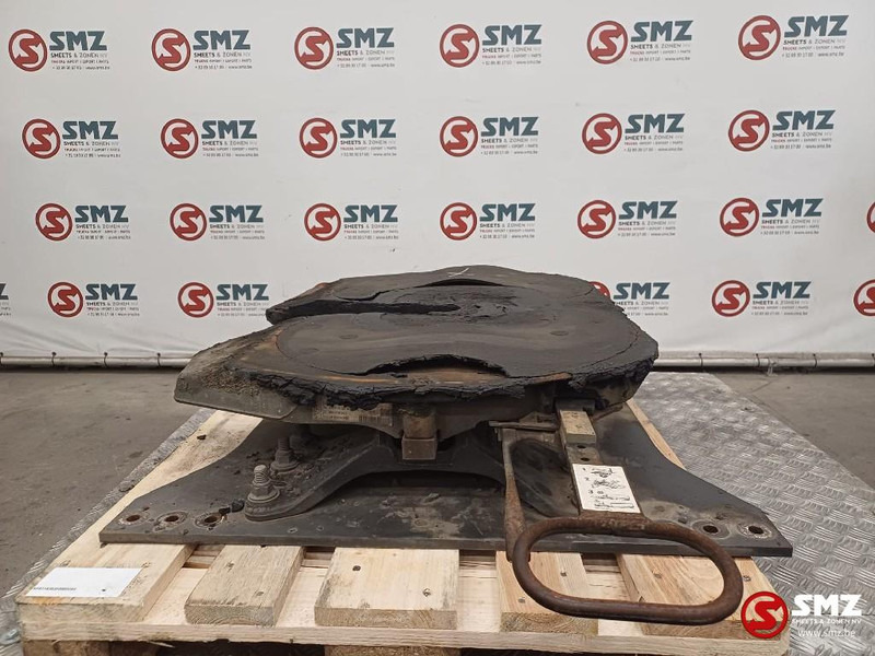 Renault Occ koppelschotel + montageplaat SKS 36-20 Renault - قارنة سرجية - شاحنة: صورة 4 Renault Occ koppelschotel + montageplaat SKS 36-20 Renault - قارنة سرجية - شاحنة: صورة 4