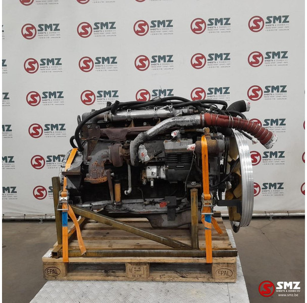Renault Occ motor DCI6 Renault - محرك - شاحنة: صورة 1 Renault Occ motor DCI6 Renault - محرك - شاحنة: صورة 1