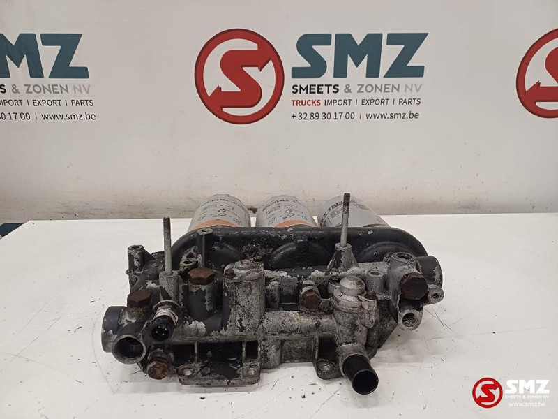 Renault Occ oliefilterhuis DXI11 Renault - فلتر الزيت - شاحنة: صورة 1 Renault Occ oliefilterhuis DXI11 Renault - فلتر الزيت - شاحنة: صورة 1