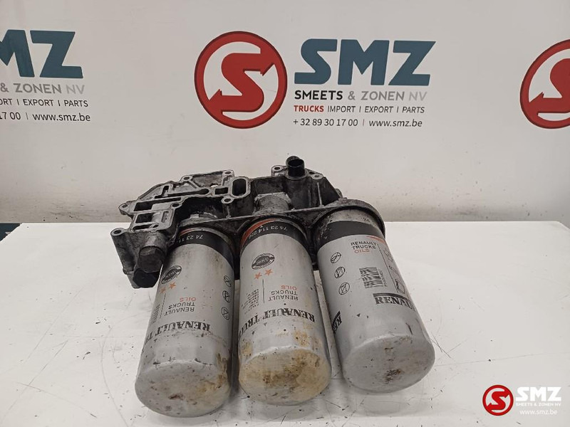 Renault Occ oliefilterhuis DXI11 Renault - فلتر الزيت - شاحنة: صورة 2 Renault Occ oliefilterhuis DXI11 Renault - فلتر الزيت - شاحنة: صورة 2