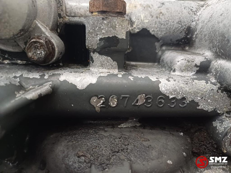 Renault Occ oliefilterhuis DXI11 Renault - فلتر الزيت - شاحنة: صورة 3 Renault Occ oliefilterhuis DXI11 Renault - فلتر الزيت - شاحنة: صورة 3