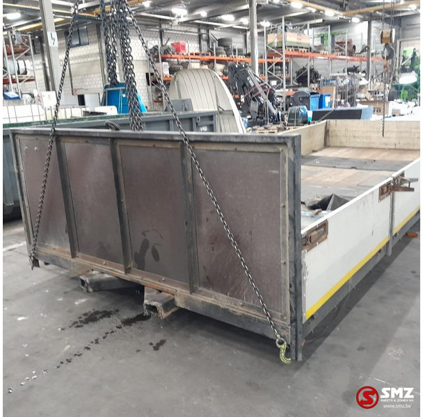 Renault Occ open laadbak Renault - قطع الغيار - شاحنة: صورة 4 Renault Occ open laadbak Renault - قطع الغيار - شاحنة: صورة 4