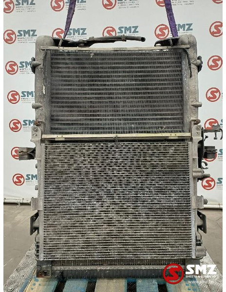 Renault Occ radiator + intercooler Renault - مشعاع - شاحنة: صورة 2 Renault Occ radiator + intercooler Renault - مشعاع - شاحنة: صورة 2