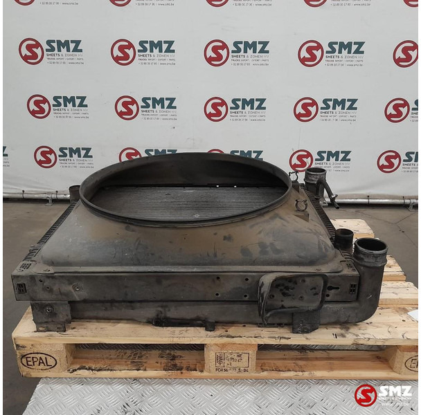 Renault Occ radiator + intercooler Renault - مشعاع - شاحنة: صورة 3 Renault Occ radiator + intercooler Renault - مشعاع - شاحنة: صورة 3