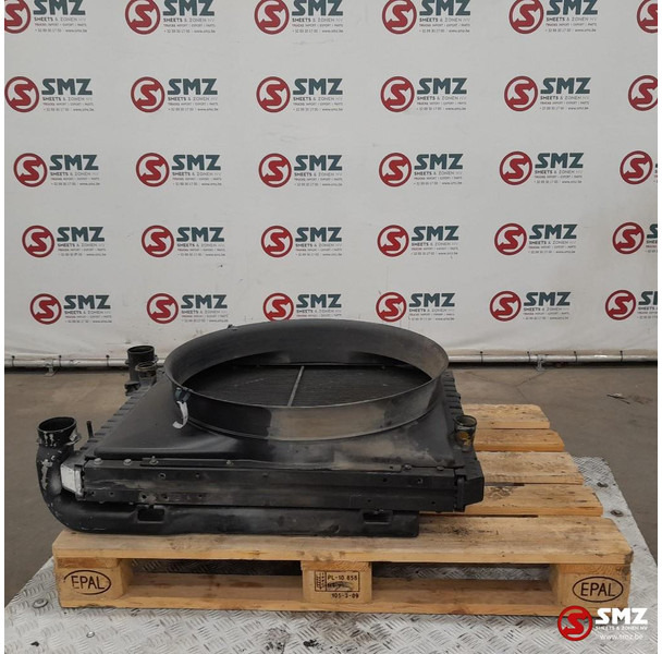 Renault Occ radiator + intercooler Renault - مشعاع - شاحنة: صورة 2 Renault Occ radiator + intercooler Renault - مشعاع - شاحنة: صورة 2