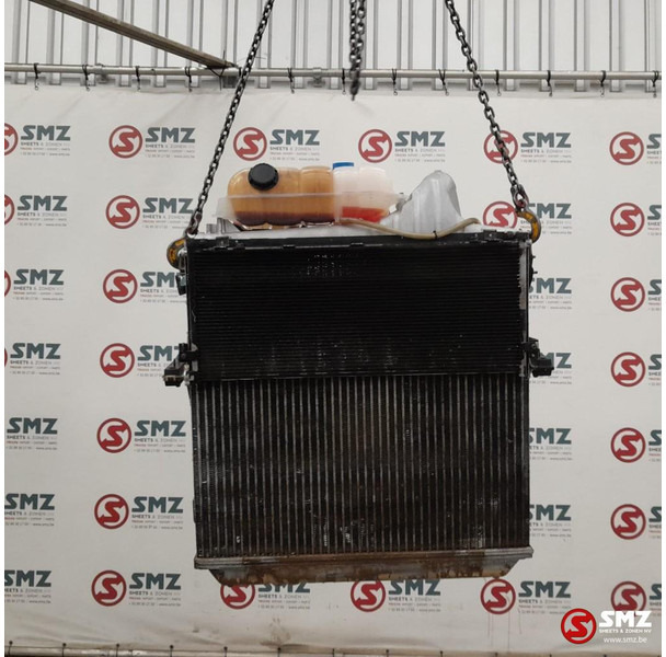 Renault Occ radiator + intercooler + expansievat Renault - مشعاع - شاحنة: صورة 2 Renault Occ radiator + intercooler + expansievat Renault - مشعاع - شاحنة: صورة 2