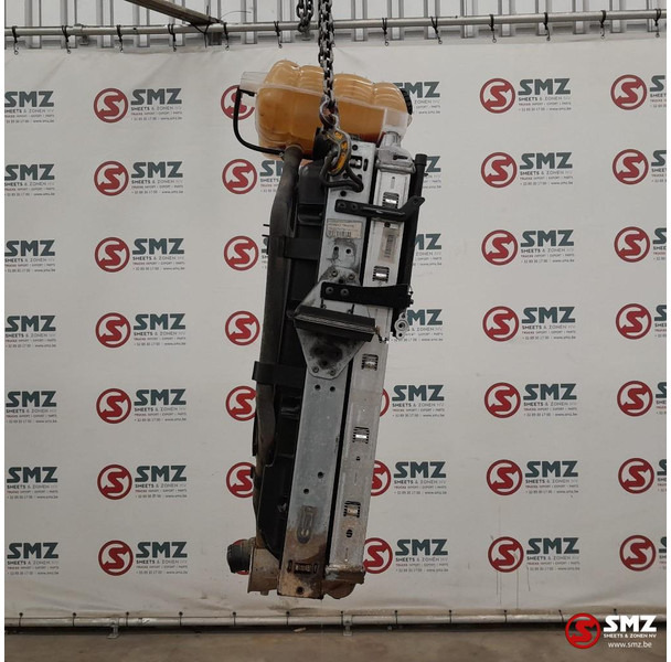 Renault Occ radiator + intercooler + expansievat Renault - مشعاع - شاحنة: صورة 4 Renault Occ radiator + intercooler + expansievat Renault - مشعاع - شاحنة: صورة 4