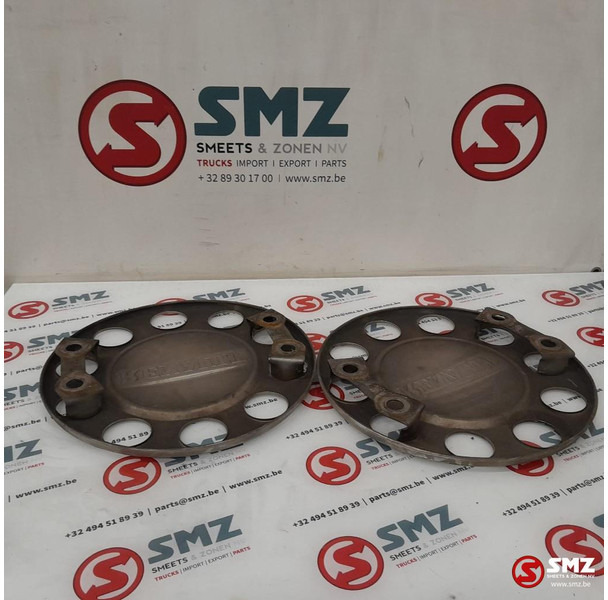 Renault Occ set van 2 wieldeksels Renault - الجنوط - شاحنة: صورة 2 Renault Occ set van 2 wieldeksels Renault - الجنوط - شاحنة: صورة 2