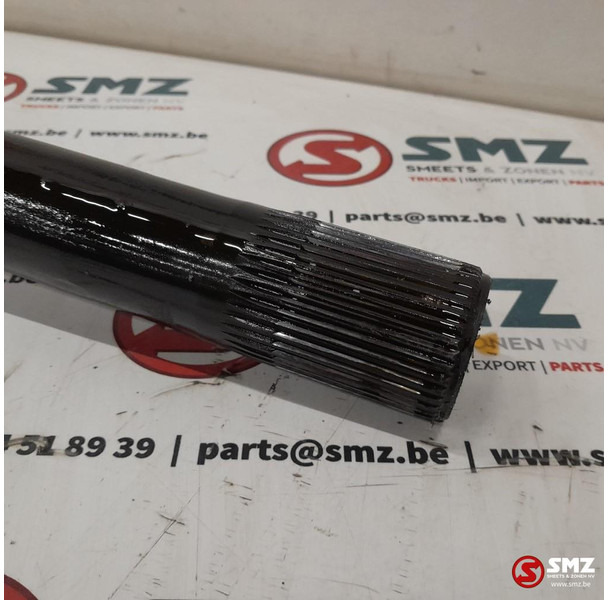 Renault Occ steekas zonder sper Renault - إطار هيكلي/ إطار معدني - شاحنة: صورة 3 Renault Occ steekas zonder sper Renault - إطار هيكلي/ إطار معدني - شاحنة: صورة 3