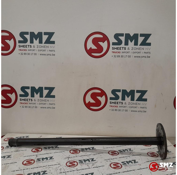 Renault Occ steekas zonder sper Renault - إطار هيكلي/ إطار معدني - شاحنة: صورة 2 Renault Occ steekas zonder sper Renault - إطار هيكلي/ إطار معدني - شاحنة: صورة 2