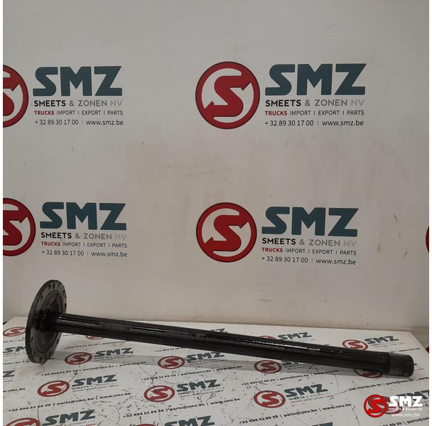 Renault Occ steekas zonder sper Renault - إطار هيكلي/ إطار معدني - شاحنة: صورة 1 Renault Occ steekas zonder sper Renault - إطار هيكلي/ إطار معدني - شاحنة: صورة 1