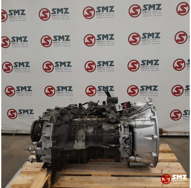 Renault Occ versnellingsbak 9S109 DD Renault - صندوق التروس - شاحنة: صورة 1 Renault Occ versnellingsbak 9S109 DD Renault - صندوق التروس - شاحنة: صورة 1