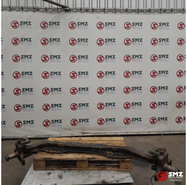 Renault Occ vooras Renault - المقود - شاحنة: صورة 1 Renault Occ vooras Renault - المقود - شاحنة: صورة 1