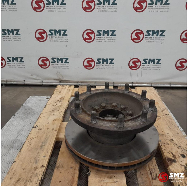 Renault Occ wielnaaf Renault - المقود - شاحنة: صورة 2 Renault Occ wielnaaf Renault - المقود - شاحنة: صورة 2