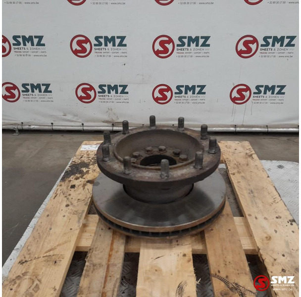 Renault Occ wielnaaf Renault - المقود - شاحنة: صورة 4 Renault Occ wielnaaf Renault - المقود - شاحنة: صورة 4