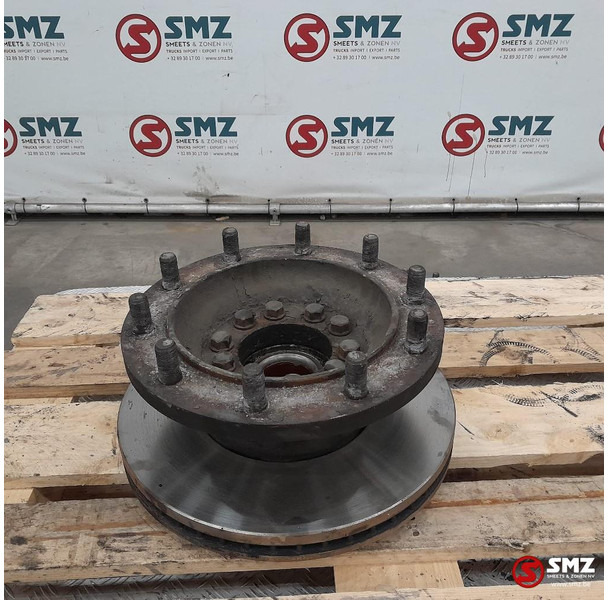 Renault Occ wielnaaf Renault - المقود - شاحنة: صورة 1 Renault Occ wielnaaf Renault - المقود - شاحنة: صورة 1