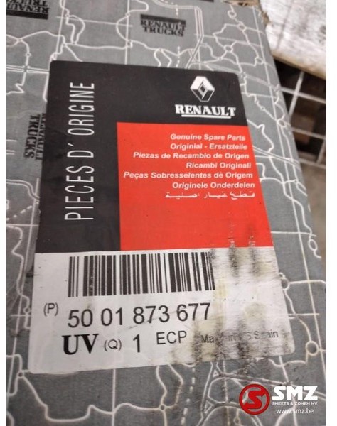 Renault Spiegelarm kit rechts Renault Magnum - مرآة الرؤية الخلفية - شاحنة: صورة 4 Renault Spiegelarm kit rechts Renault Magnum - مرآة الرؤية الخلفية - شاحنة: صورة 4