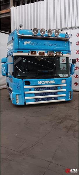 Scania Occ Cabine compleet Scania R Topline CR19 - الكابينة والداخلية - شاحنة: صورة 1 Scania Occ Cabine compleet Scania R Topline CR19 - الكابينة والداخلية - شاحنة: صورة 1
