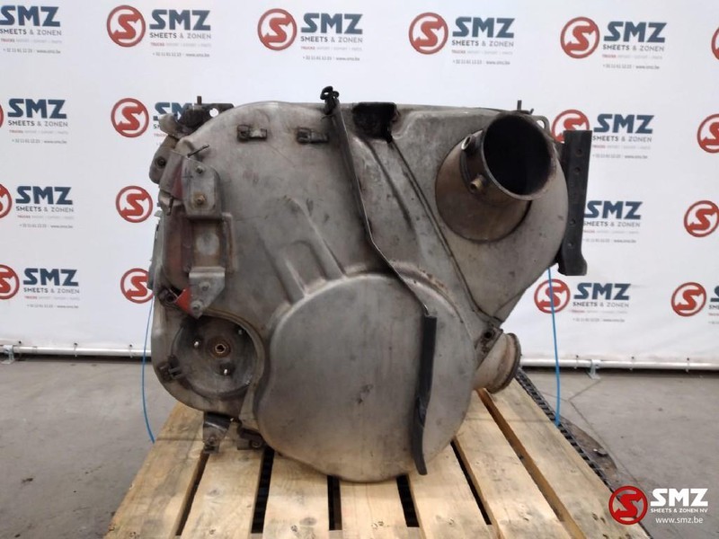 Scania Occ Catalysator Scania - محول حفاز - شاحنة: صورة 2 Scania Occ Catalysator Scania - محول حفاز - شاحنة: صورة 2