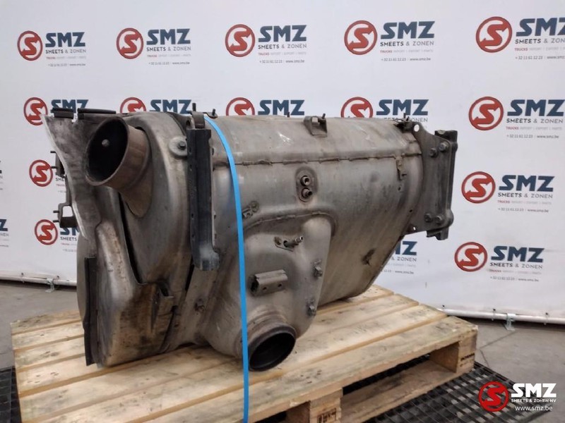 Scania Occ Catalysator Scania - محول حفاز - شاحنة: صورة 1 Scania Occ Catalysator Scania - محول حفاز - شاحنة: صورة 1