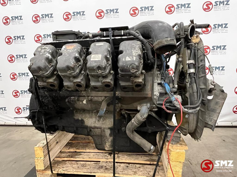 Scania Occ Motor Scania DC1602 L01 480hp - محرك - شاحنة: صورة 3 Scania Occ Motor Scania DC1602 L01 480hp - محرك - شاحنة: صورة 3