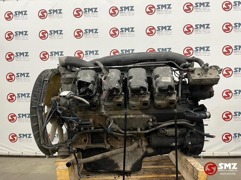 Scania Occ Motor Scania DC1602 L01 480hp - محرك - شاحنة: صورة 2 Scania Occ Motor Scania DC1602 L01 480hp - محرك - شاحنة: صورة 2