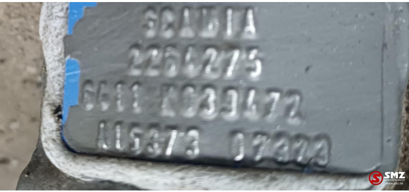 Scania Occ Remklauw scania - فك الكابح - شاحنة: صورة 5 Scania Occ Remklauw scania - فك الكابح - شاحنة: صورة 5