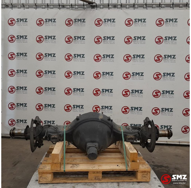 Scania Occ aandrijfas AD400SA R780 Scania - نصف رمح - شاحنة: صورة 2 Scania Occ aandrijfas AD400SA R780 Scania - نصف رمح - شاحنة: صورة 2