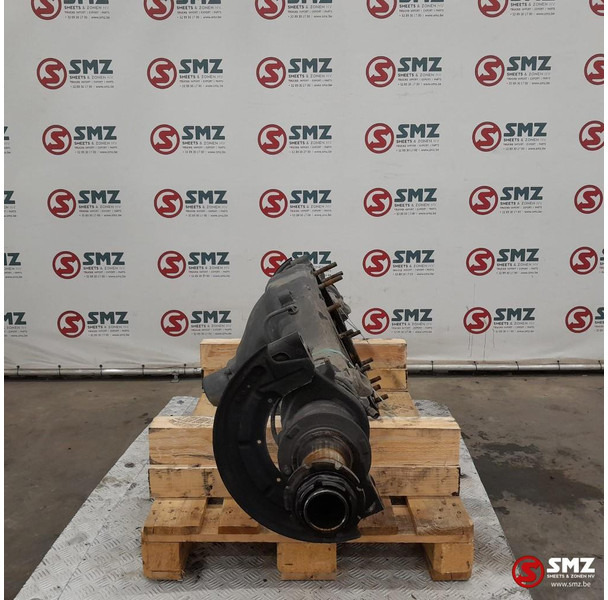 Scania Occ aandrijfas AD400SA R780 Scania - نصف رمح - شاحنة: صورة 3 Scania Occ aandrijfas AD400SA R780 Scania - نصف رمح - شاحنة: صورة 3