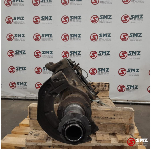 Scania Occ aandrijfas AD401SA R780 Scania - نصف رمح - شاحنة: صورة 3 Scania Occ aandrijfas AD401SA R780 Scania - نصف رمح - شاحنة: صورة 3