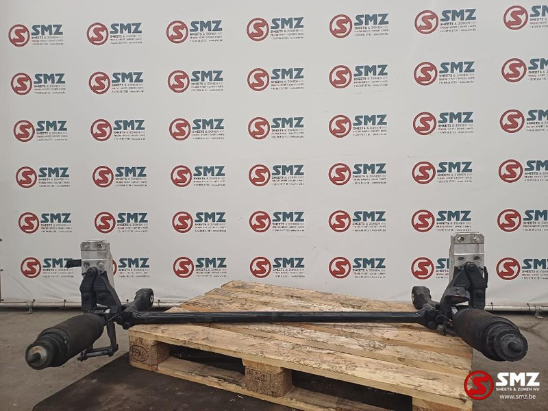 Scania Occ cabineophanging CR20H Scania - المقود - شاحنة: صورة 1 Scania Occ cabineophanging CR20H Scania - المقود - شاحنة: صورة 1