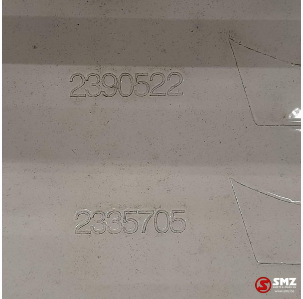 Scania Occ cabinespoilerset Scania R NTG - الإيروديناميكية/ الجناح الخلفي - شاحنة: صورة 4 Scania Occ cabinespoilerset Scania R NTG - الإيروديناميكية/ الجناح الخلفي - شاحنة: صورة 4