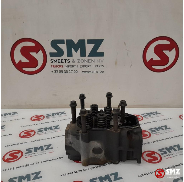 Scania Occ cilinderkop DC13 Scania - مجموعة الأسطوانة - شاحنة: صورة 1 Scania Occ cilinderkop DC13 Scania - مجموعة الأسطوانة - شاحنة: صورة 1