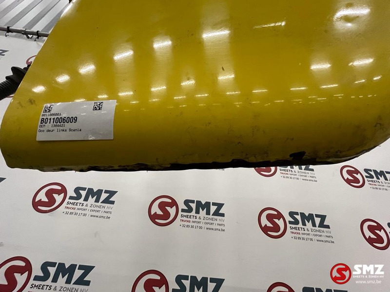 باب و قطع الغيار - شاحنة Scania Occ deur links Scania: صورة 7 باب و قطع الغيار - شاحنة Scania Occ deur links Scania: صورة 7