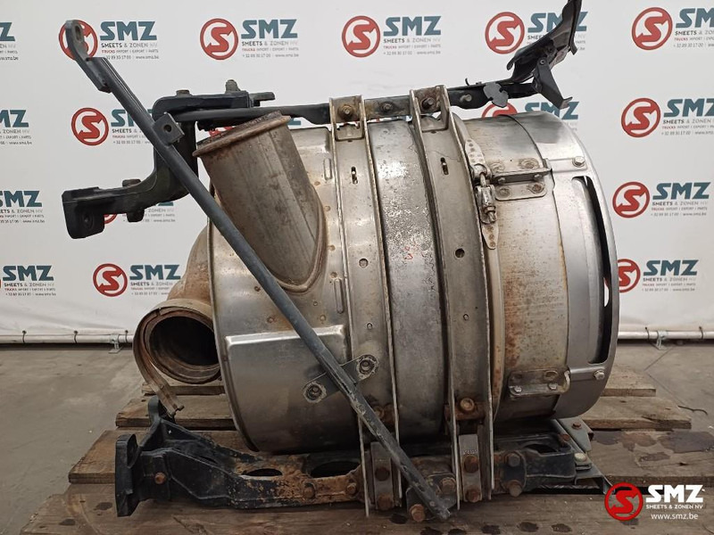 Scania Occ katalysator Euro 4 Scania - محول حفاز - شاحنة: صورة 1 Scania Occ katalysator Euro 4 Scania - محول حفاز - شاحنة: صورة 1