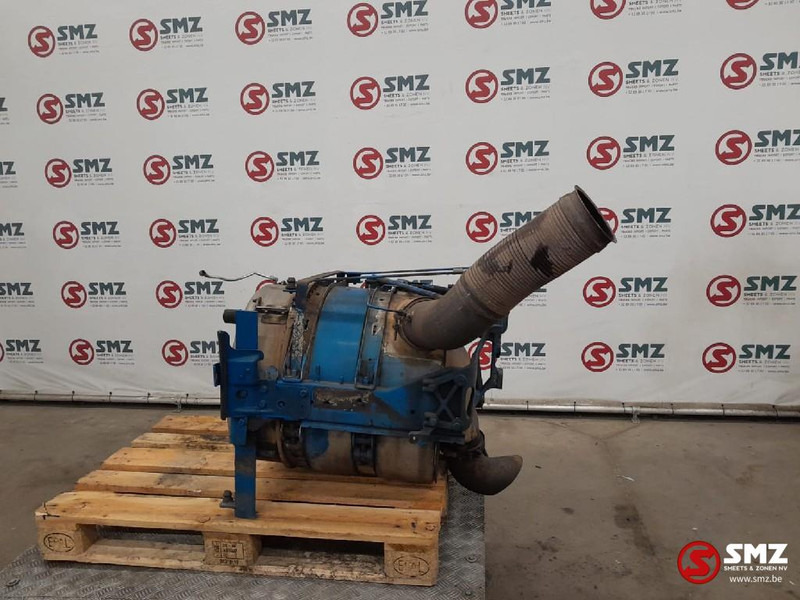 Scania Occ katalysator Euro 5 Scania - محول حفاز - شاحنة: صورة 2 Scania Occ katalysator Euro 5 Scania - محول حفاز - شاحنة: صورة 2