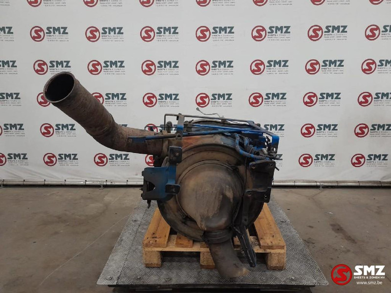 Scania Occ katalysator Euro 5 Scania - محول حفاز - شاحنة: صورة 4 Scania Occ katalysator Euro 5 Scania - محول حفاز - شاحنة: صورة 4