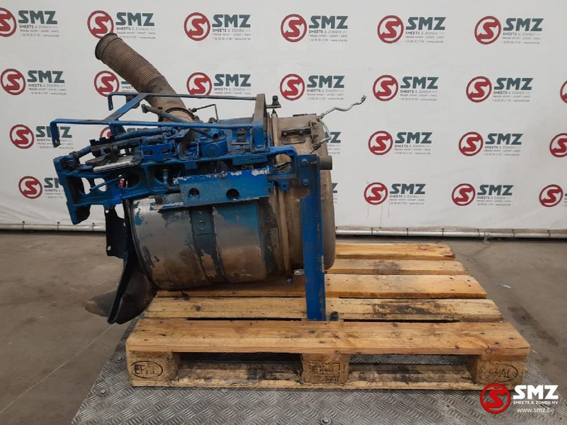 Scania Occ katalysator Euro 5 Scania - محول حفاز - شاحنة: صورة 1 Scania Occ katalysator Euro 5 Scania - محول حفاز - شاحنة: صورة 1