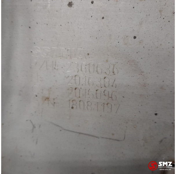 Scania Occ katalysator Euro 6 Scania - محول حفاز - شاحنة: صورة 5 Scania Occ katalysator Euro 6 Scania - محول حفاز - شاحنة: صورة 5