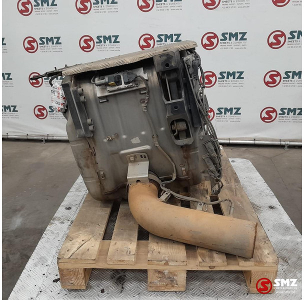 Scania Occ katalysator Euro 6 Scania - محول حفاز - شاحنة: صورة 2 Scania Occ katalysator Euro 6 Scania - محول حفاز - شاحنة: صورة 2